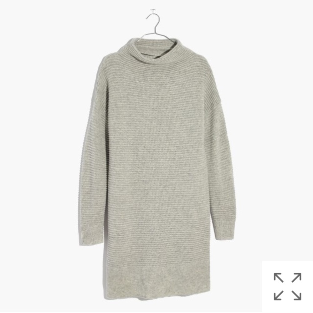 Madewell Skyscraper Sweaterdress
